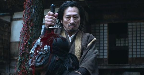 60 yaşındaki Japon aktör Hiroyuki Sanada da kadroya katılan isimlerden.