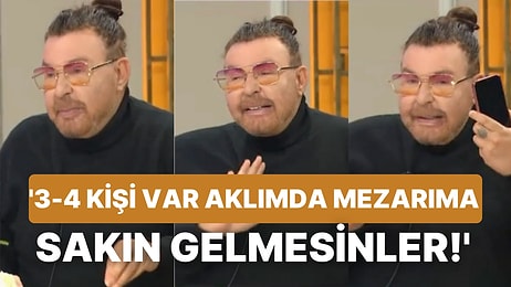 Son Haliyle Herkesi Şaşırtan Kuşum Aydın Arkadaşına Verdiği Vasiyeti Açıkladı!