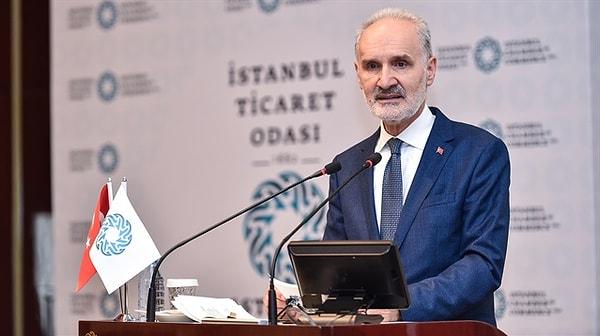 İstanbul Ticaret Odası’nda başkanlığa Şekib Avdagiç yeniden seçildi.