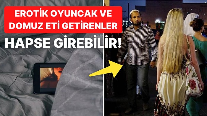 Pornografi, Erotik Oyuncak ve Domuz Eti Sokan Hapse Girebilir! 2022 Katar Dünya Kupası Kural Listesi Gündemde