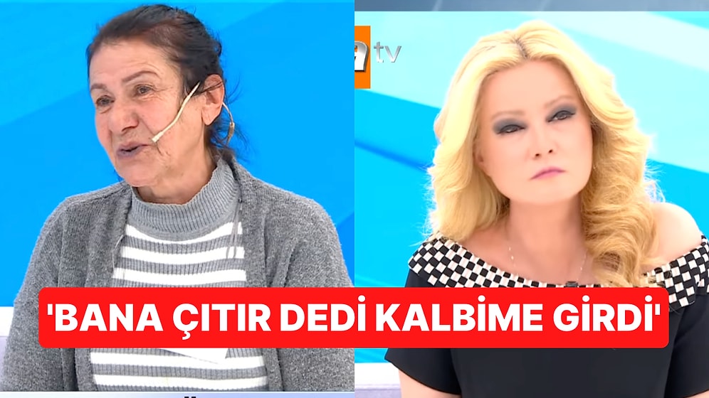 Gençlik Aşısı Yaptırmış! Müge Anlı'daki Metrobüste Yanına Oturan Adam Tarafından Dolandırılan Kadın