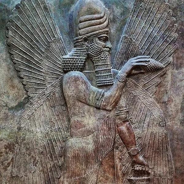 Mezopotamya'nın öncüleri olan Sümer uygarlığı, yeni teknolojiler icat etmekte ve var olan teknolojinin kullanımını geliştirmekte epey yetenekli bir uygarlıktı.