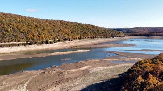 İstanbul’un Su İhtiyacı: Barajlar Kritik Seviyede
