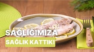 Hem Leziz Hem Sağlıklı: Kağıtta Limonlu Levrek Nasıl Yapılır?