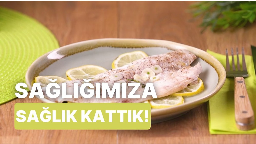 Hem Leziz Hem Sağlıklı: Kağıtta Limonlu Levrek Nasıl Yapılır?