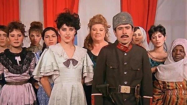 7. Şekerpare (1983) - IMDb: 8.0