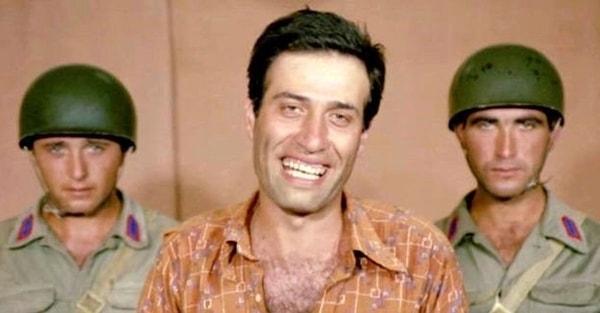 3. Kibar Feyzo (1978) - IMDb: 8.7