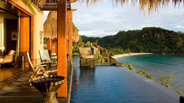 8. Maia Luxury Resort and Spa - Anse Louis, Seychelles