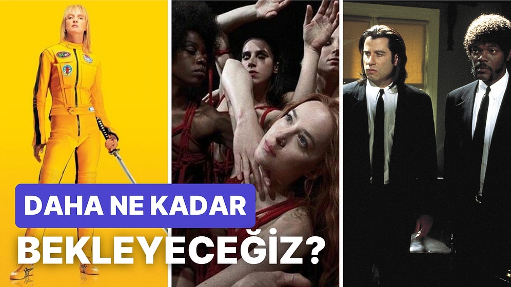 'Ha Çekildi Ha Çekilecek' Diye Beklerken Bir Türlü Çekilemeyip Hayal Kırıklığına Uğratan Filmler