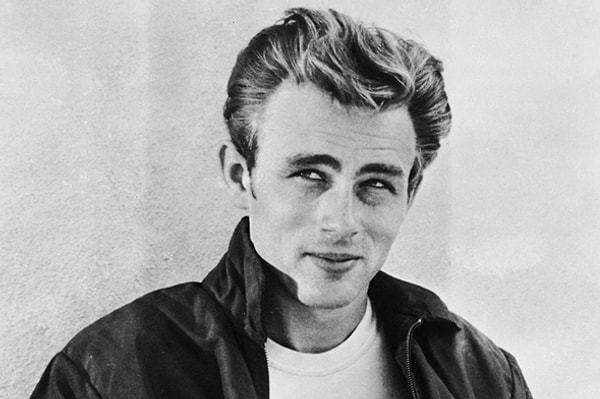 6. Artık yapılması gereken James Dean biyografisi!