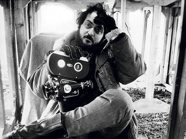 8. Stanley Kubrick'in 'Napolyon' filmi