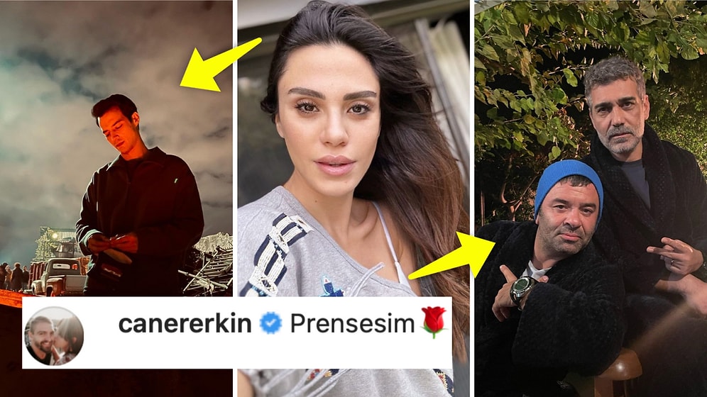 Acun Ilıcalı Kızı Melisa ile Fotoğraf Paylaştı! Bugün Ünlülerin Dikkat Çeken Instagram Paylaşımları (15 Kasım)