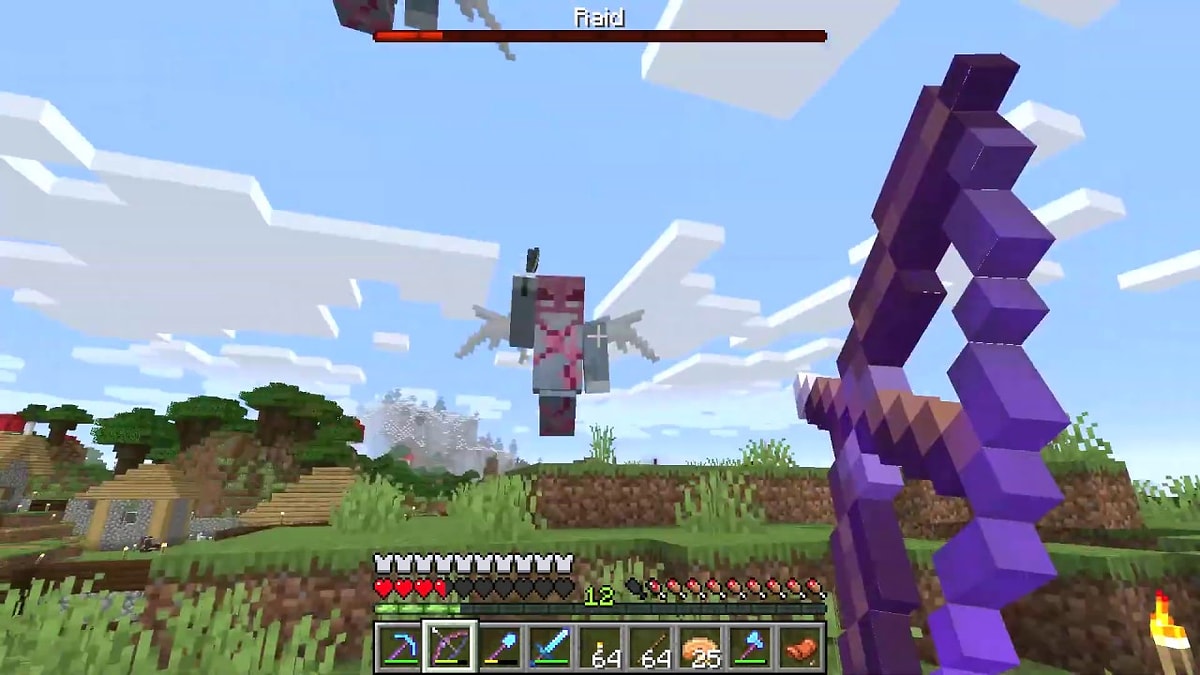 5 of The Rarest Minecraft Mobs You Haven't Seen Yet