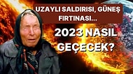 Rusya - Ukrayna Savaşını Bilen Ünlü Kahin Baba Vanga'nın 2023 Yılı İçin Kehanetleri Kanınızı Donduracak!