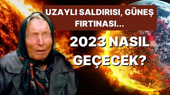 Rusya - Ukrayna Savaşını Bilen Ünlü Kahin Baba Vanga'nın 2023 Yılı İçin Kehanetleri Kanınızı Donduracak!