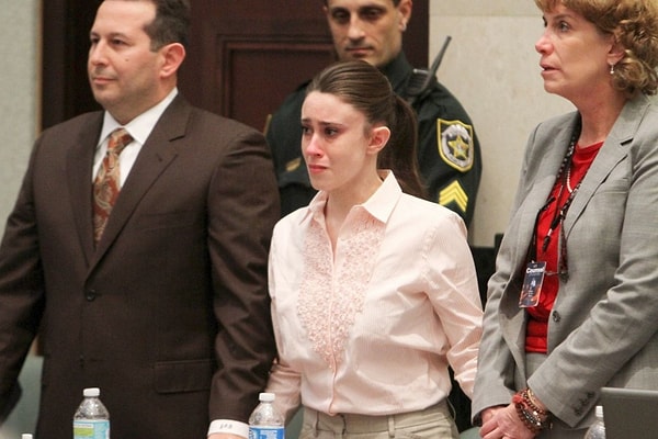 Peacock Presents Docuseries Casey Anthony Where The Truth Lies This November