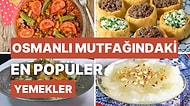 Kuru-Pilav Nereye Kadar? Paludeden Fodulaya, Kendinizi Hürrem Sultan Gibi Hissedeceğiniz Osmanlı Lezzetleri