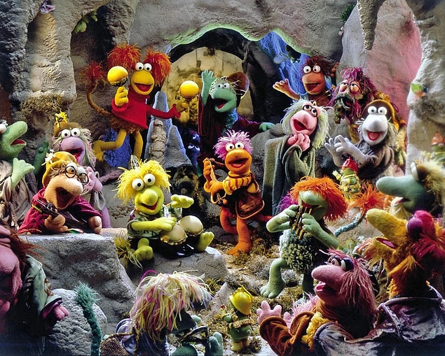 Fraggle Rock (1983)