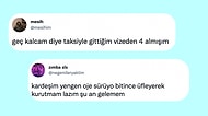 Geç Kalma Fobisine Yakalananlardan Hanımcılıkta Zirveye Oynayanlara Son 24 Saatin Viral Tweetleri