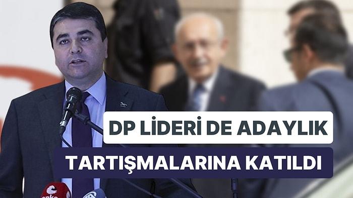 DP Genel Başkanı Uysal'dan "Kılıçdaroğlu Kazanabilir mi?" Sorusuna Yanıt