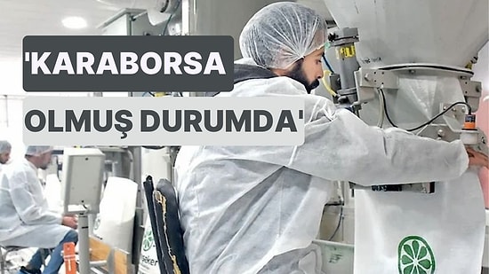 CHP Ekonomi Masası, Şeker Sıkıntısına Dikkat Çekti: 'Karaborsa Olmuş Durumda'