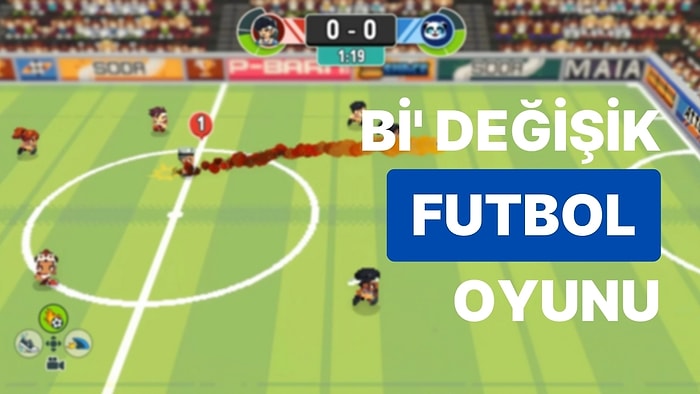 Hep Aynı Şeylerden Sıkılanlara: Rol Yapma Ve Futbol Soccer Story Oyununda Birleşiyor