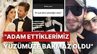 Ayrılık mı Var? Mert Aydın'la Evlenen Merve Boluğur'un Bir Takipçisine Verdiği Cevap Kafaları Karıştırdı