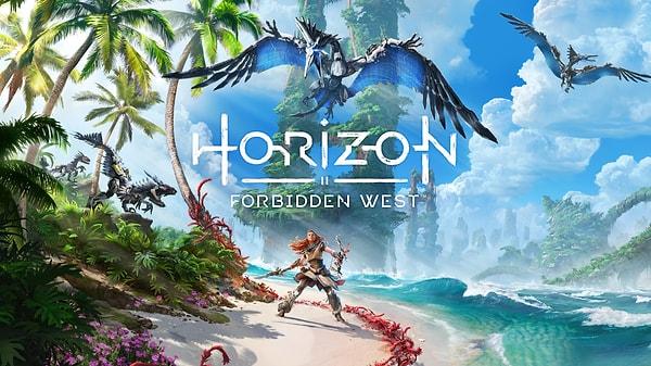 2. Horizon Forbidden West