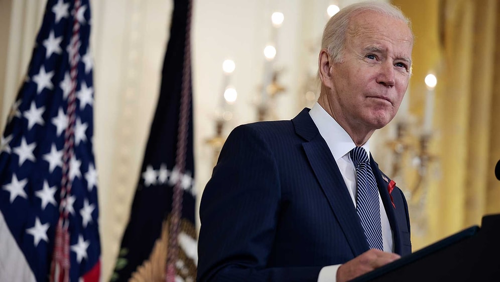 ABD Başkanı Biden, Polonya'ya Düşen Füzeyle İlgili Konuştu: "Rusya'dan Fırlatılmış Olma İhtimali Düşük"