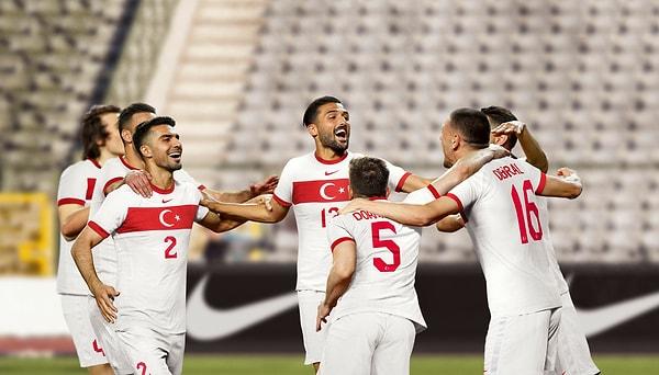Dünya Kupası arasında iki hazırlık maçı yapacak olan Milli Takım, ilk maçında Diyarbakır'da İskoçya, ikinci maçında ise Gaziantep'te Çekya ile karşılaşacak.