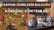 Duyduğunuzda Kanınızı Donduracak Tarihin En Acımasız İşkence Yöntemleri