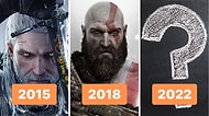 Son 10 Yılın En İyi Oyunlarını The Game Award 2022 Öncesi Hatırlayalım