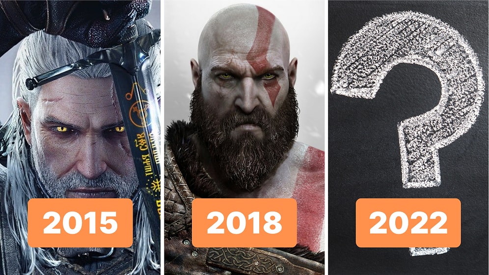 Son 10 Yılın En İyi Oyunlarını The Game Award 2022 Öncesi Hatırlayalım