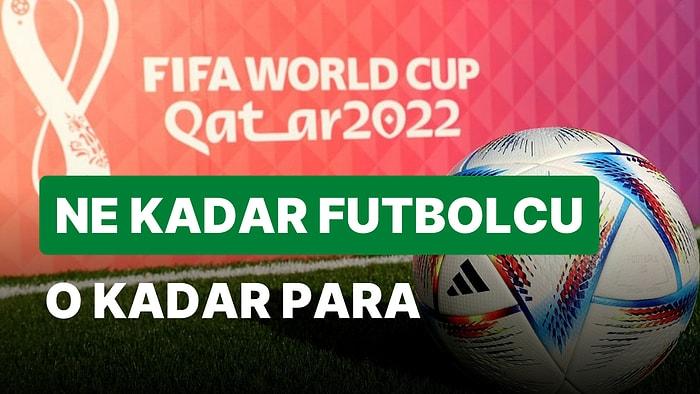 2022 Dünya Kupası'na Futbolcu Gönderen Süper Lig Kulüplerine Ödenecek Ücret Belli Oldu!