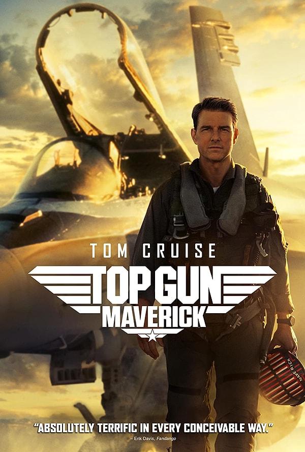 6. Top Gun: Maverick