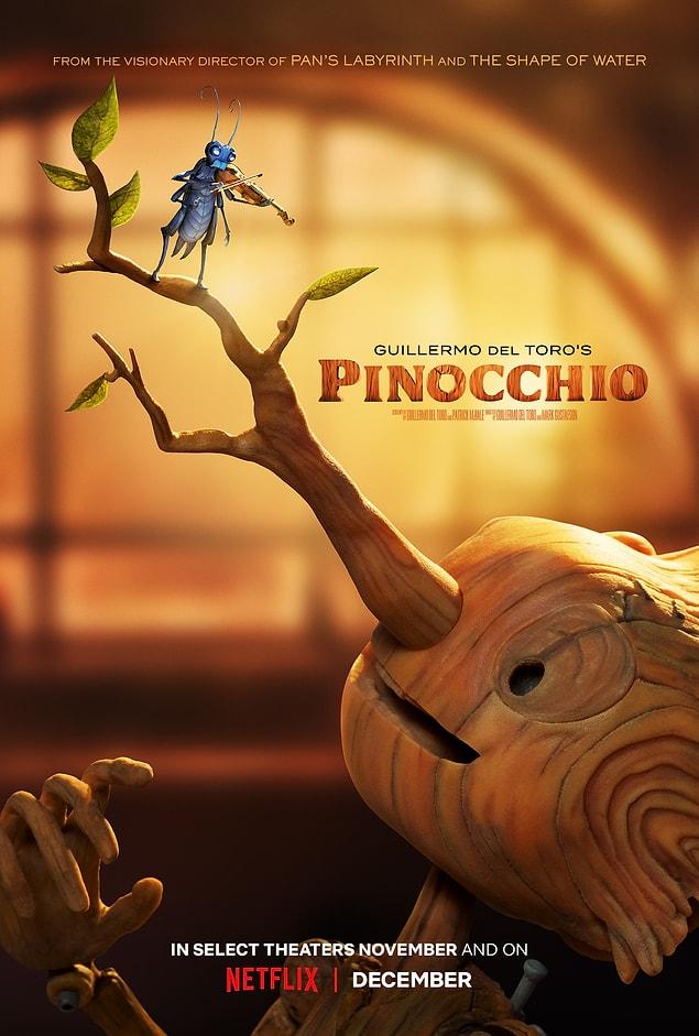 15. Pinocchio