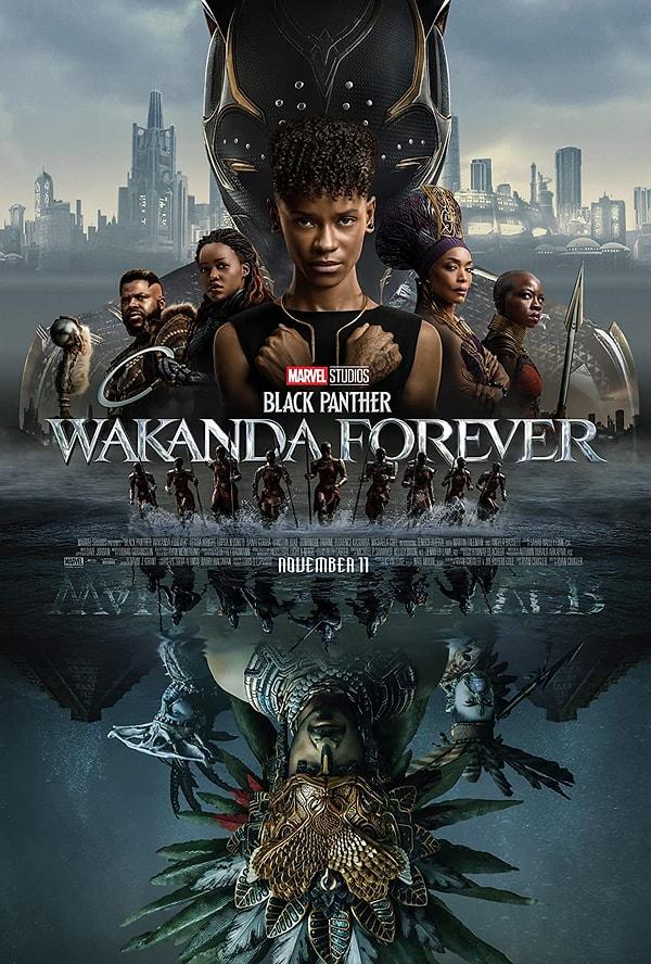 16. Black Panther: Wakanda Forever