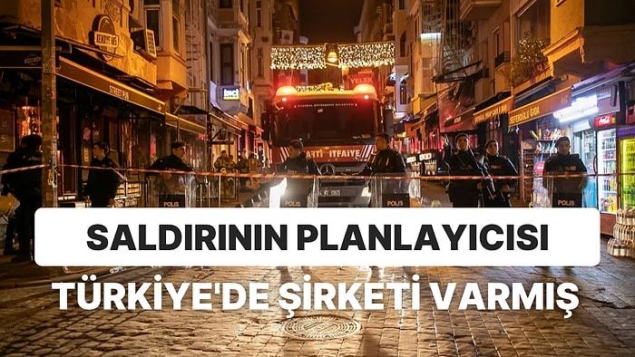 Taksim Saldırısının Planlayıcı Ammar Jarkas: Türkiye’de Şirketi Varmış