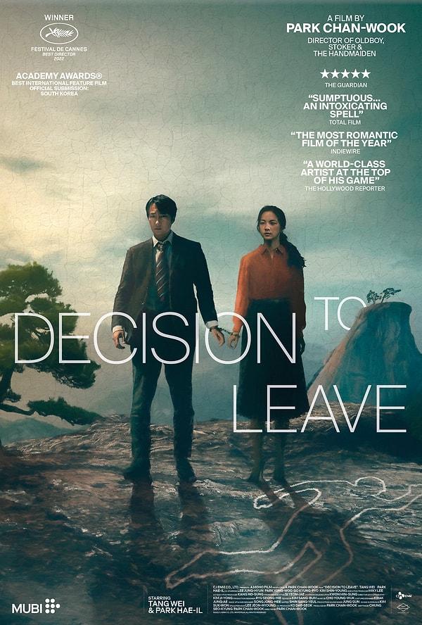 21. Decision to Leave