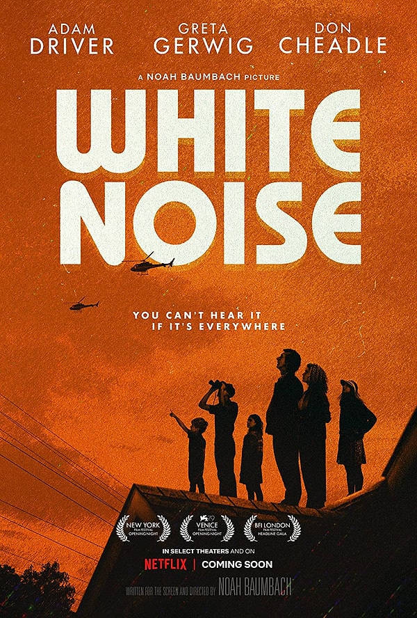 26. White Noise