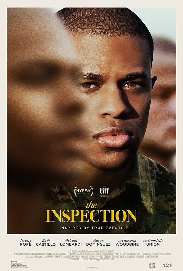 27. The Inspection