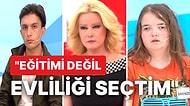 Müge Anlı'da 6 Günlük Aşkı İçin Ailesinden ve Eğitiminden Vazgeçen Şahinde Karakılıç'ın Sözleri Gündem Oldu