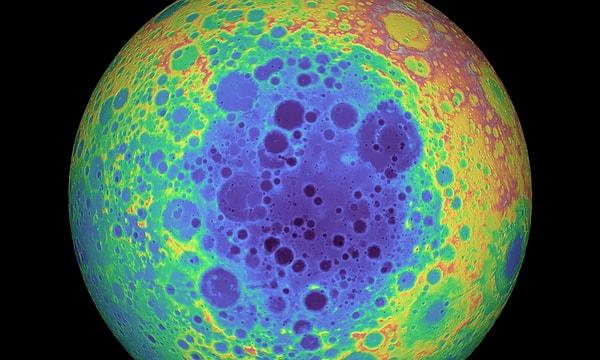 İnsanlar tekrar Ay'a ayak bastıklarında, daha önce hiç keşfedilmemiş bir yer olan güney kutbunu araştıracaklar.