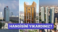 İstanbul'da Şehrin Siluetini Bozarak Betona Boğan Bu Yapılar İnsanın Eline Balyoz Alma İsteği Getiriyor