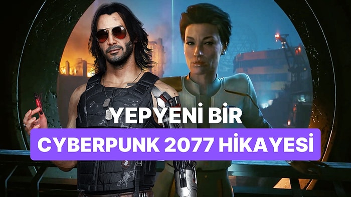 CD Project Red Doğruladı: Cyberpunk 2077'nin Phantom Liberty DLC'si Ücretli Olacak