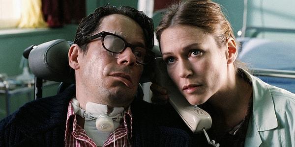 6. The Diving Bell And The Butterfly (2007)