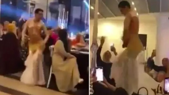 AK Parti’den ‘Erkek Dansözlü Kutlama’ İddialarına Yalanlama