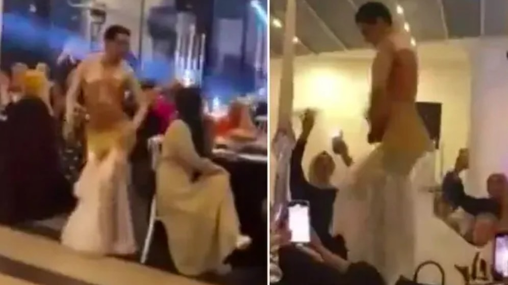 AK Parti’den ‘Erkek Dansözlü Kutlama’ İddialarına Yalanlama