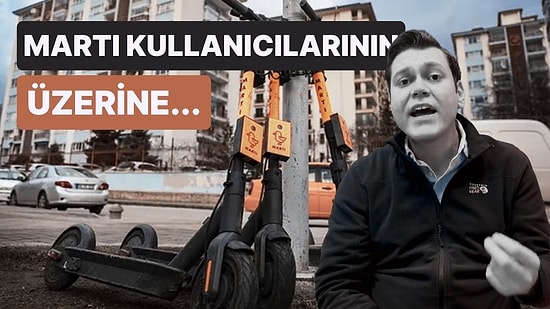 Alper Öktem ile Eyüp Aksu Arasındaki Gerilim Sürüyor! 'Martı Kullanıcılarının Üzerine Taksi Sürenler Var'