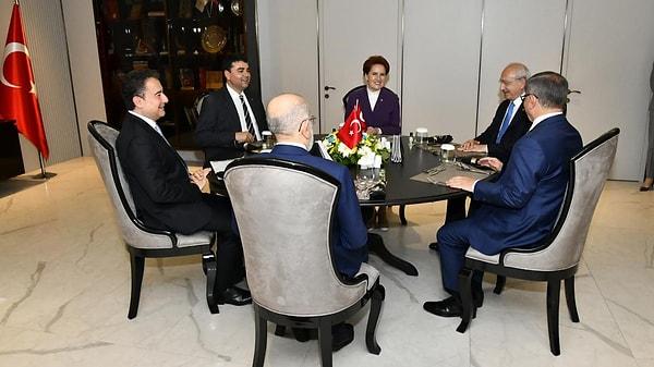 Kılıçdaroğlu dışındaki liderlerin BTP'ye sıcak bakmadığı konuşuluyor